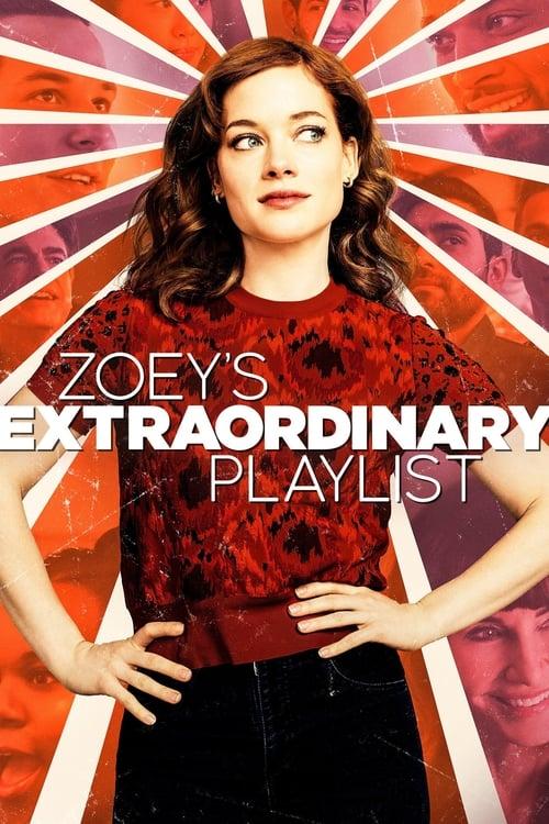 Zoey's Extraordinary Playlist dizi afişi