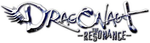 Dragonaut: The Resonance logo