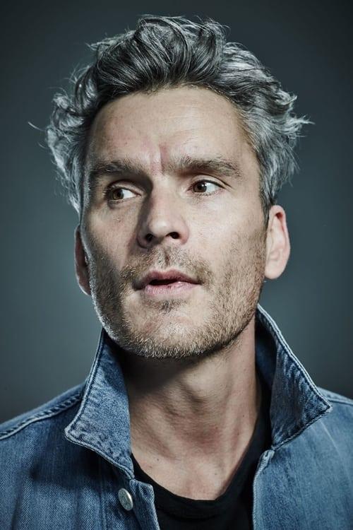 Balthazar Getty fotoğrafı