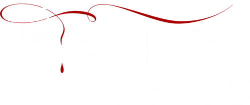 The Vampire Diaries logo