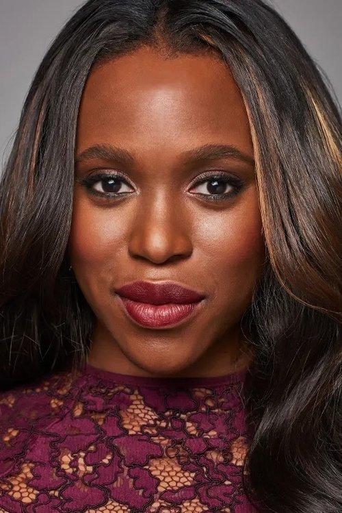 Clare-Hope Ashitey fotoğrafı