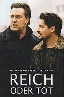 Reich oder tot film afişi