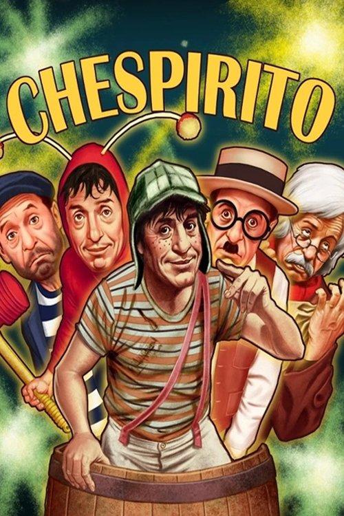 Chespirito dizi afişi