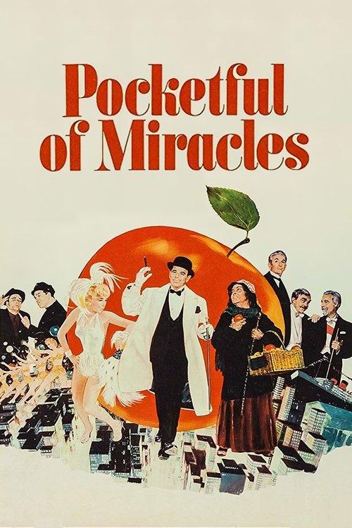Pocketful of Miracles film afişi
