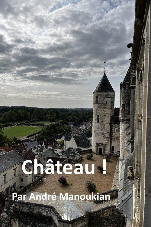Château par André Manoukian dizi afişi