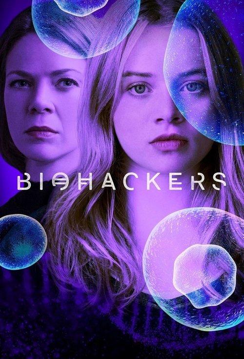 Biohackers dizi afişi