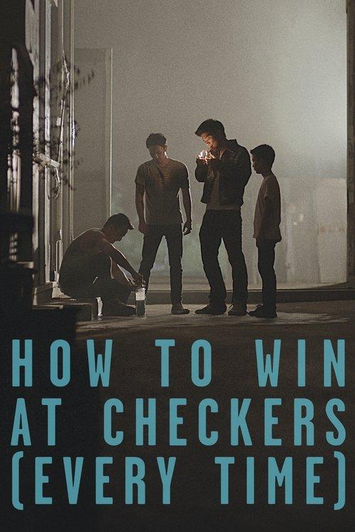 How to Win at Checkers (Every Time) film afişi