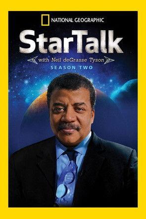 StarTalk with Neil deGrasse Tyson Sezon 2