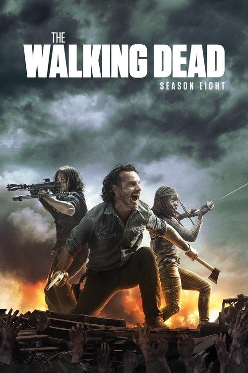 The Walking Dead Sezon 8