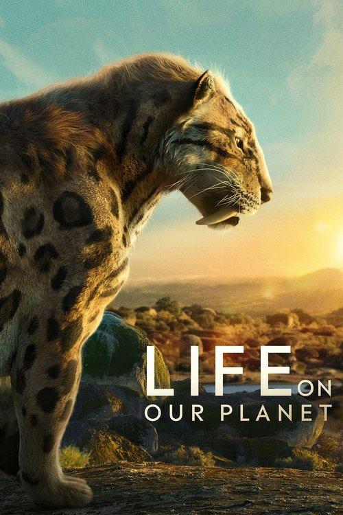 Life on Our Planet dizi afişi