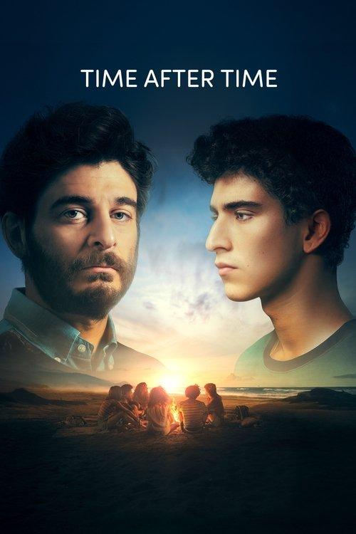 Time After Time dizi afişi