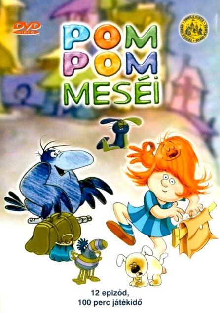 Pom Pom meséi Sezon 1