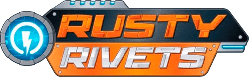 Rusty Rivets logo