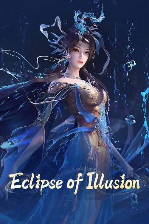 Eclipse of Illusion dizi afişi