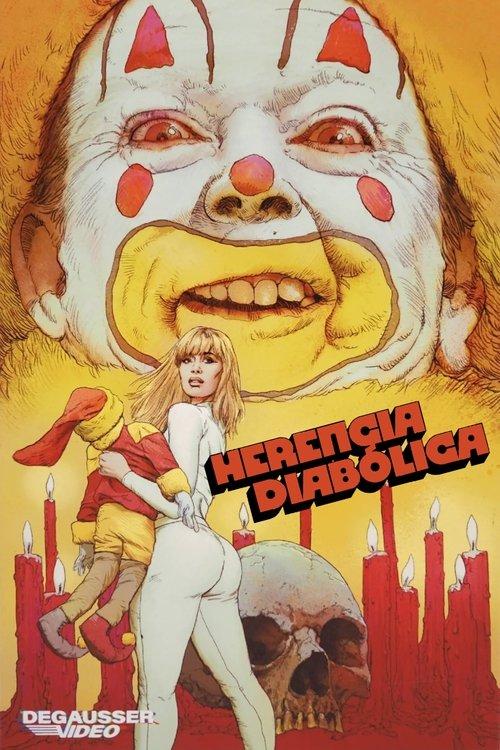 Diabolical Inheritance film afişi