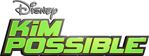 Kim Possible logo