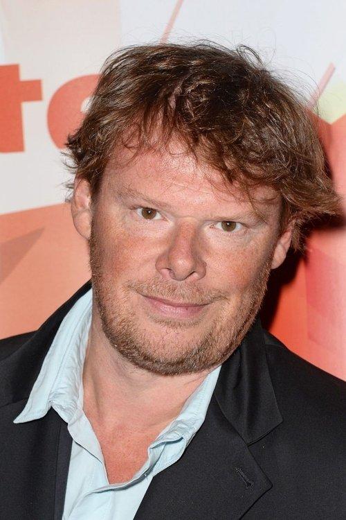 Frédéric Bonnaud fotoğrafı