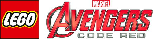 LEGO Marvel Avengers: Code Red logo