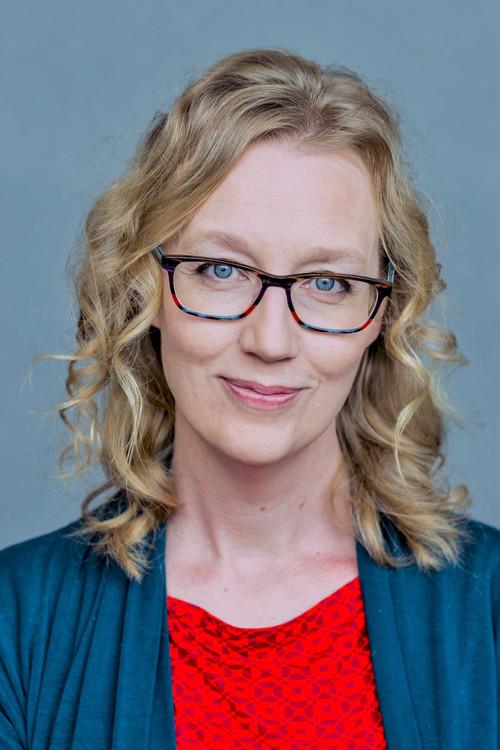 Kristin Kobes Du Mez fotoğrafı