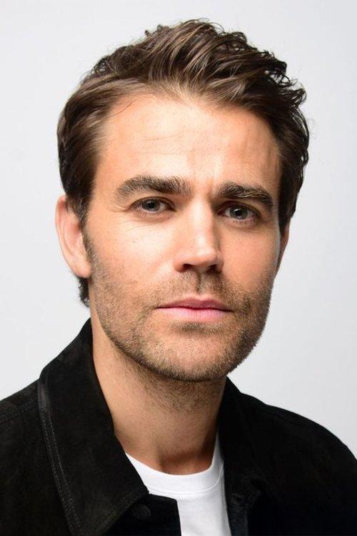Paul Wesley fotoğrafı