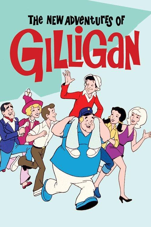 The New Adventures of Gilligan dizi afişi