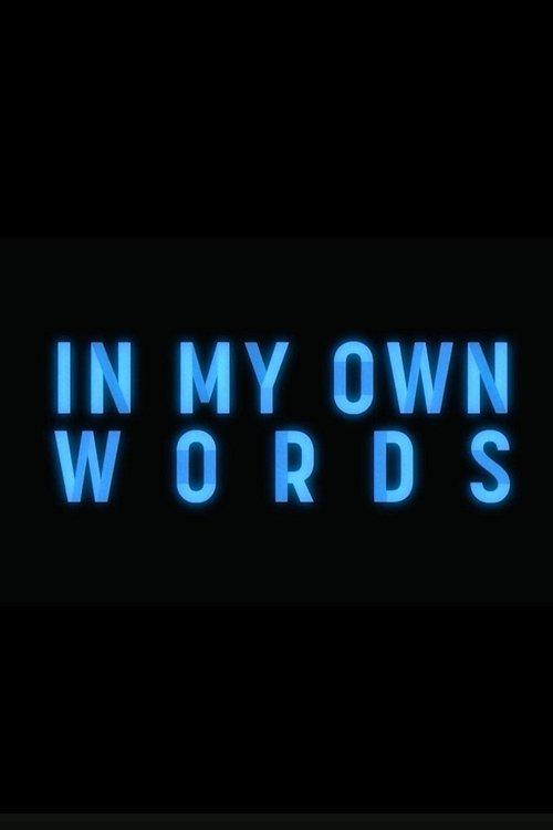 In My Own Words dizi afişi