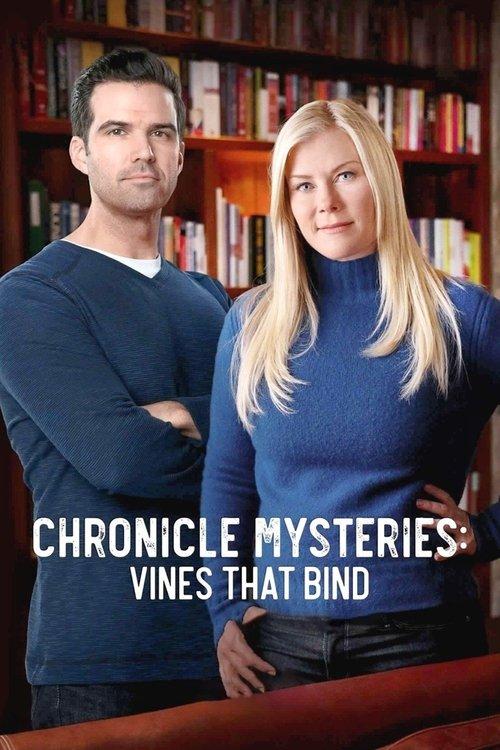 Chronicle Mysteries: Vines that Bind film afişi