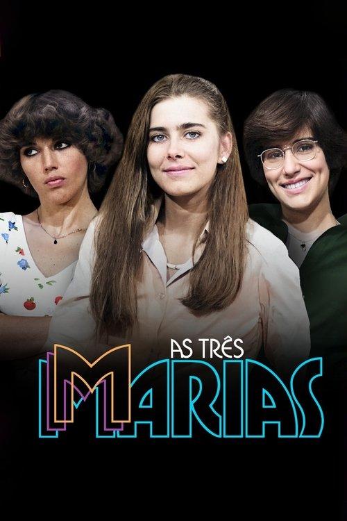As Três Marias dizi afişi