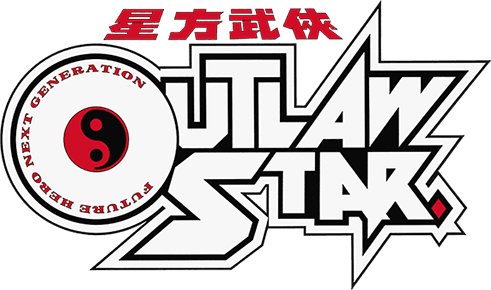 Outlaw Star logo