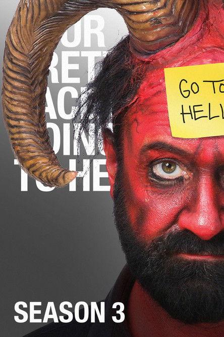 Your Pretty Face Is Going to Hell Sezon 3