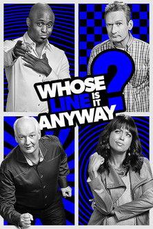 Whose Line Is It Anyway? Sezon 13
