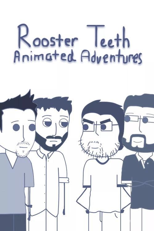 Rooster Teeth Animated Adventures dizi afişi