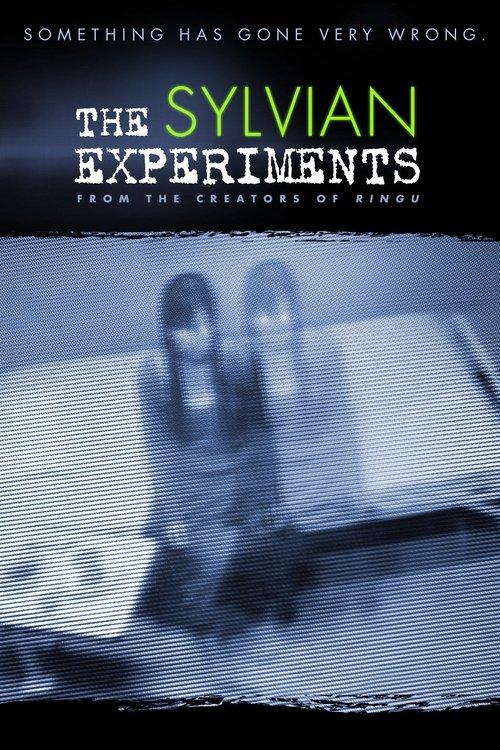 The Sylvian Experiments film afişi