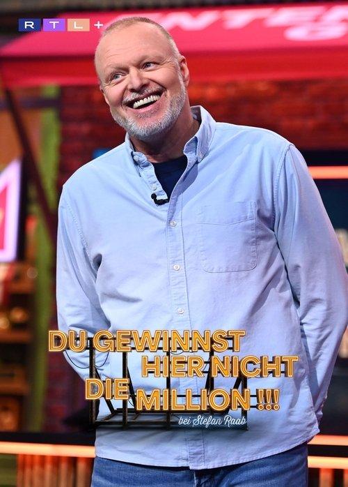 Du gewinnst hier nicht die Million bei Stefan Raab dizi afişi