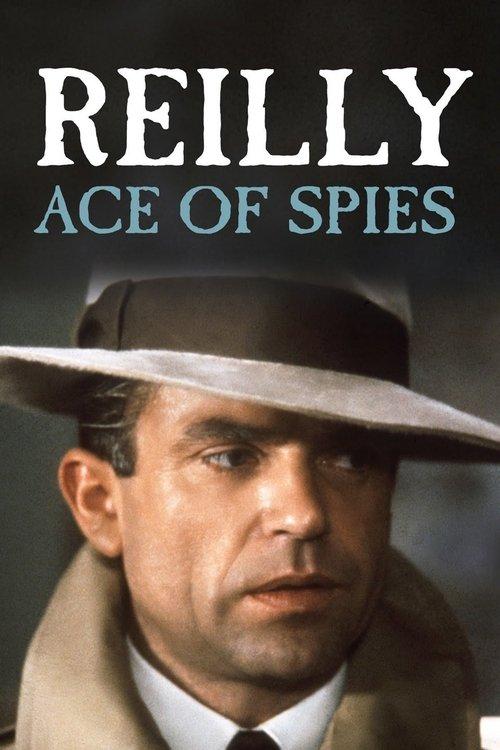 Reilly: Ace of Spies dizi afişi