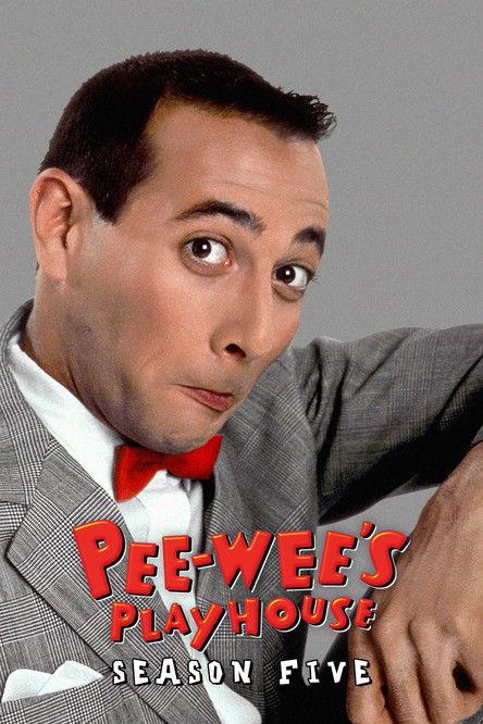 Pee-wee's Playhouse Sezon 5