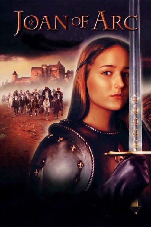 Joan of Arc dizi afişi