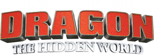 How to Train Your Dragon: The Hidden World logo