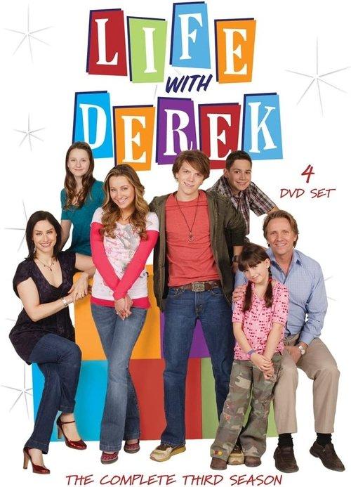 Life with Derek Sezon 3