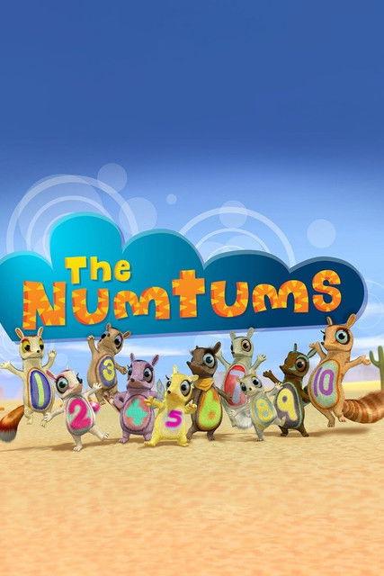 The Numtums dizi afişi