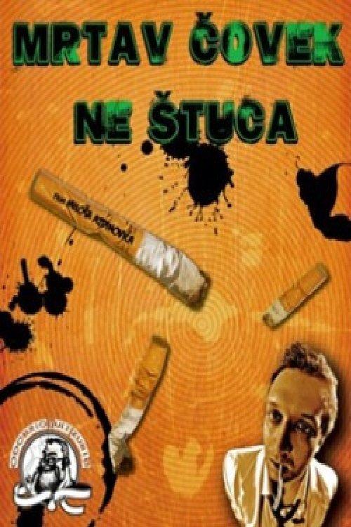 Dead Man Doesn't Hiccup film afişi