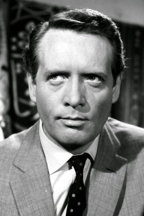 Patrick McGoohan fotoğrafı