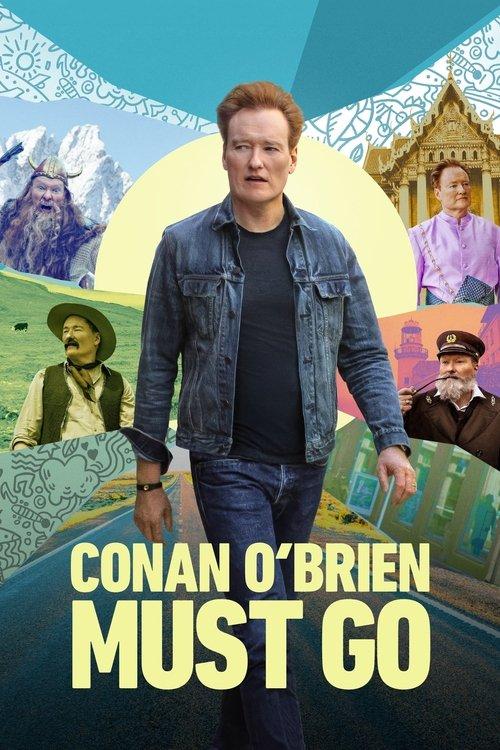 Conan O'Brien Must Go Sezon 1