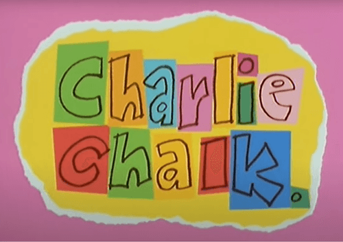 Charlie Chalk logo