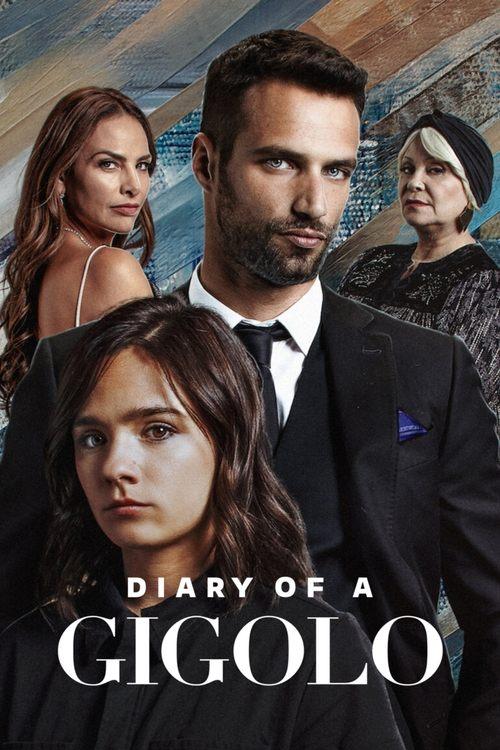 Diary of a Gigolo dizi afişi