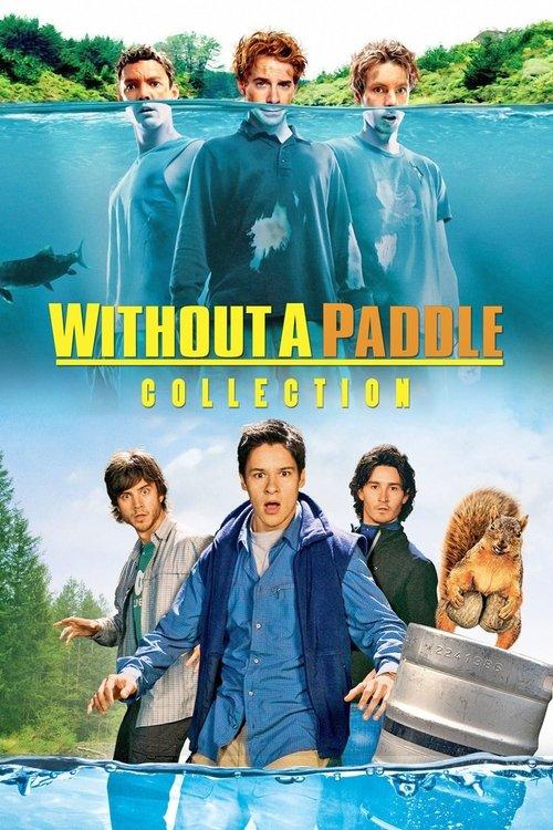 Without a Paddle Collection koleksiyon afişi