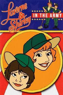 Laverne & Shirley in the Army Sezon 1