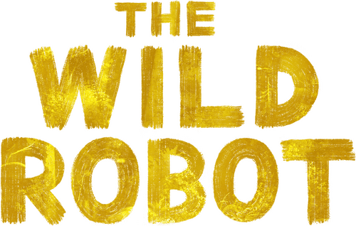 The Wild Robot logo