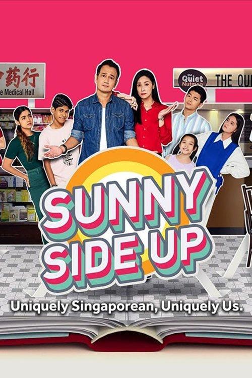 Sunny Side up dizi afişi