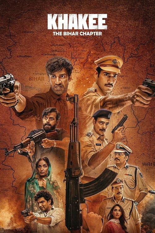 Khakee: The Bihar Chapter dizi afişi